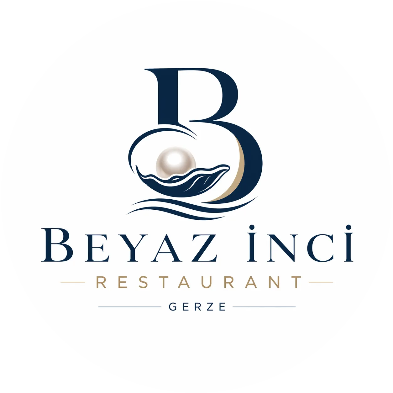 Beyaz İnci Logo